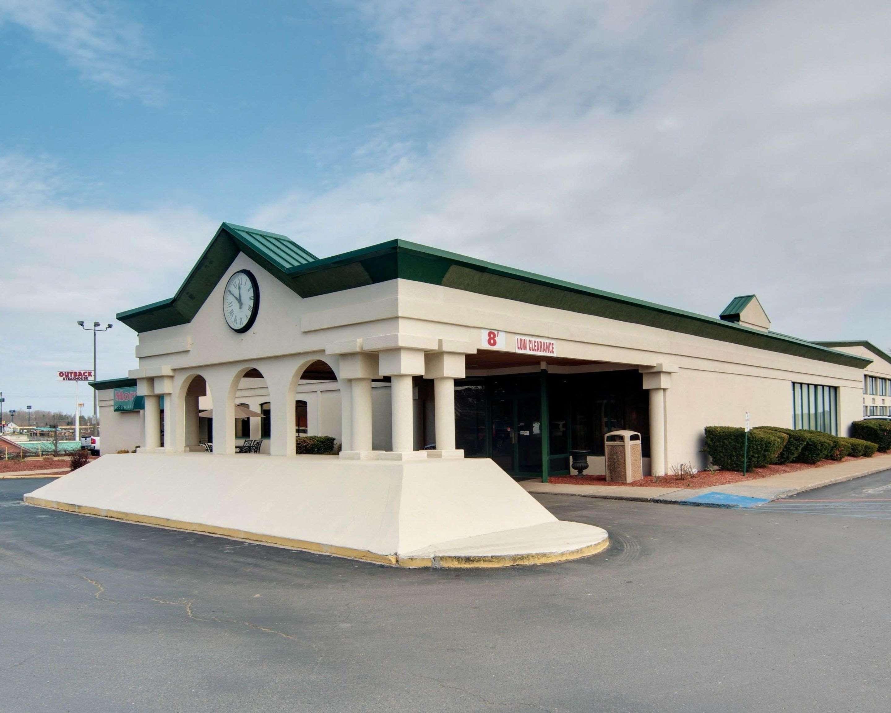 Quality Inn Beckley Exterior photo