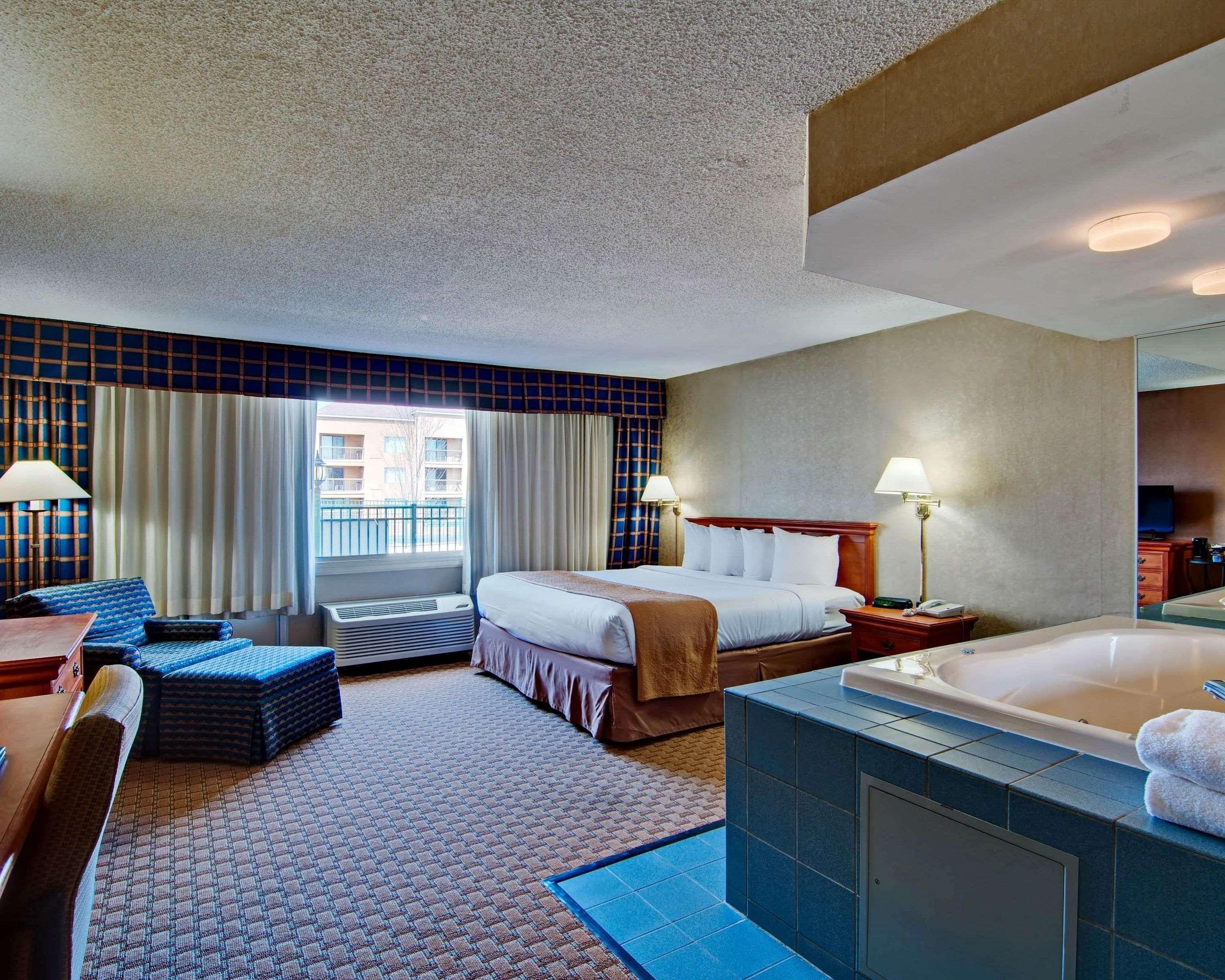 Quality Inn Beckley Exterior photo