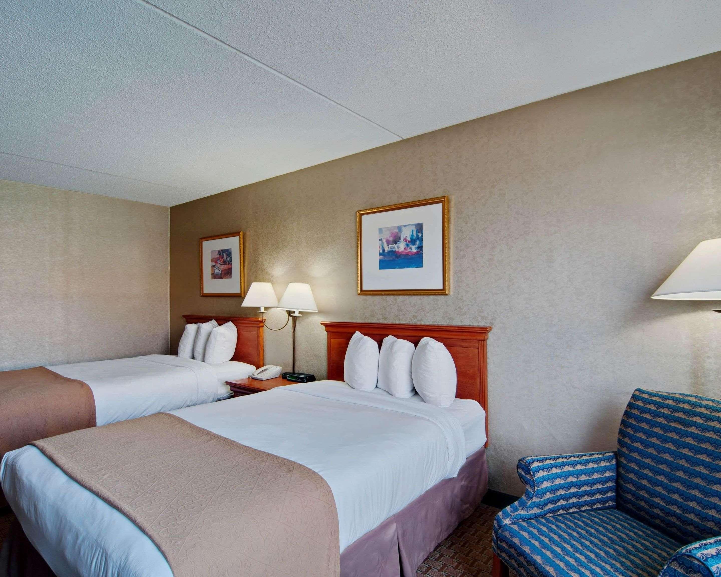 Quality Inn Beckley Exterior photo