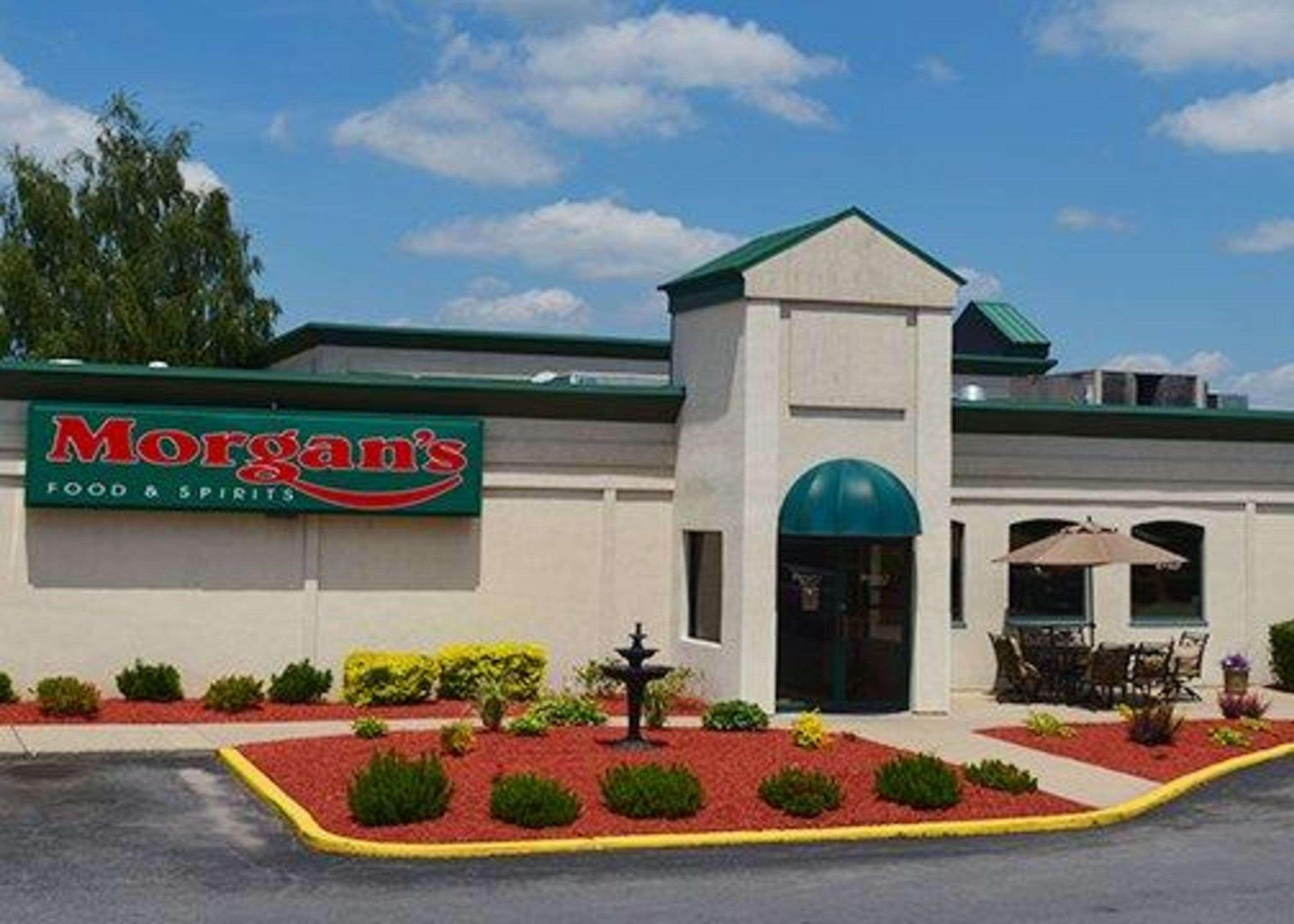 Quality Inn Beckley Exterior photo