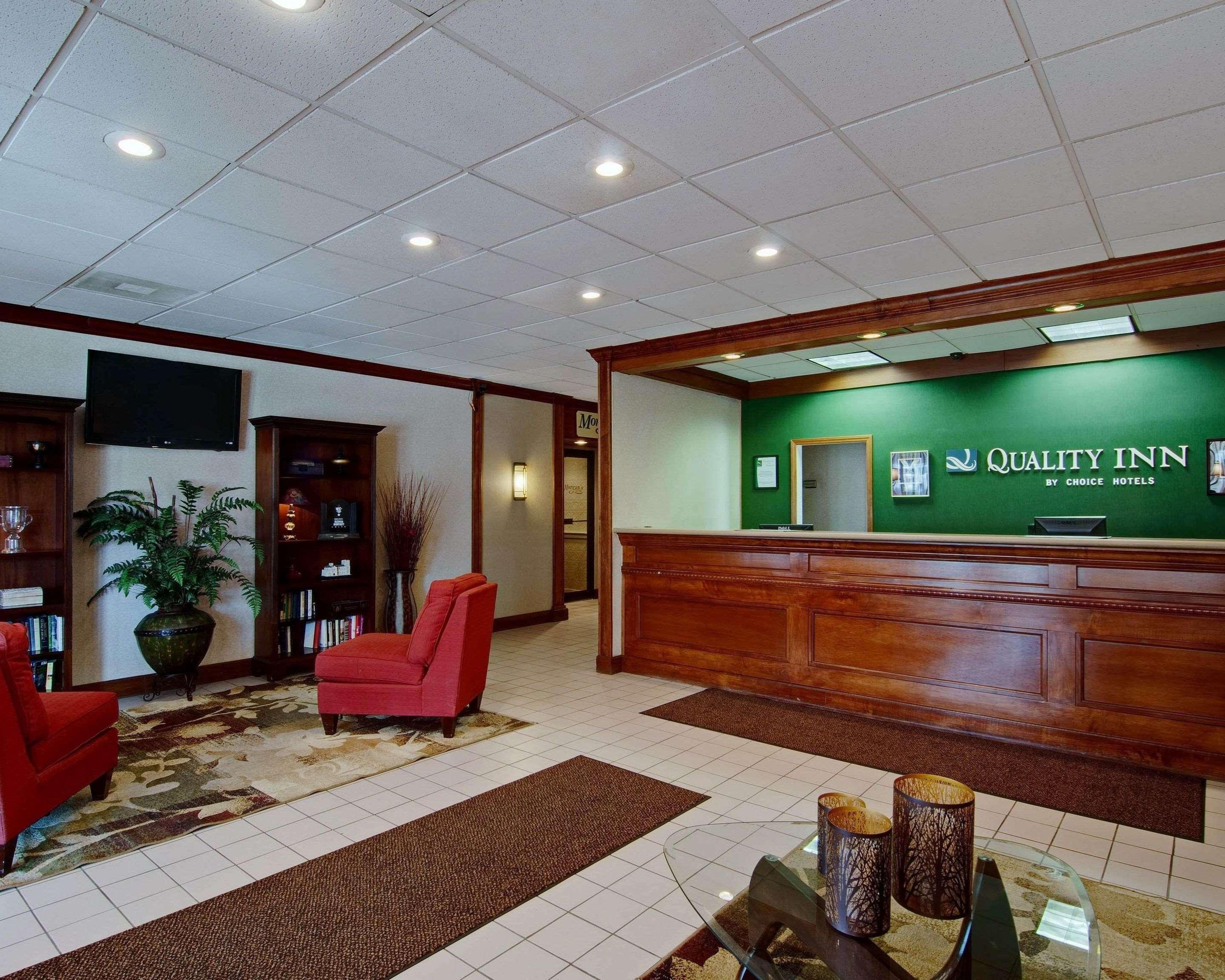 Quality Inn Beckley Exterior photo
