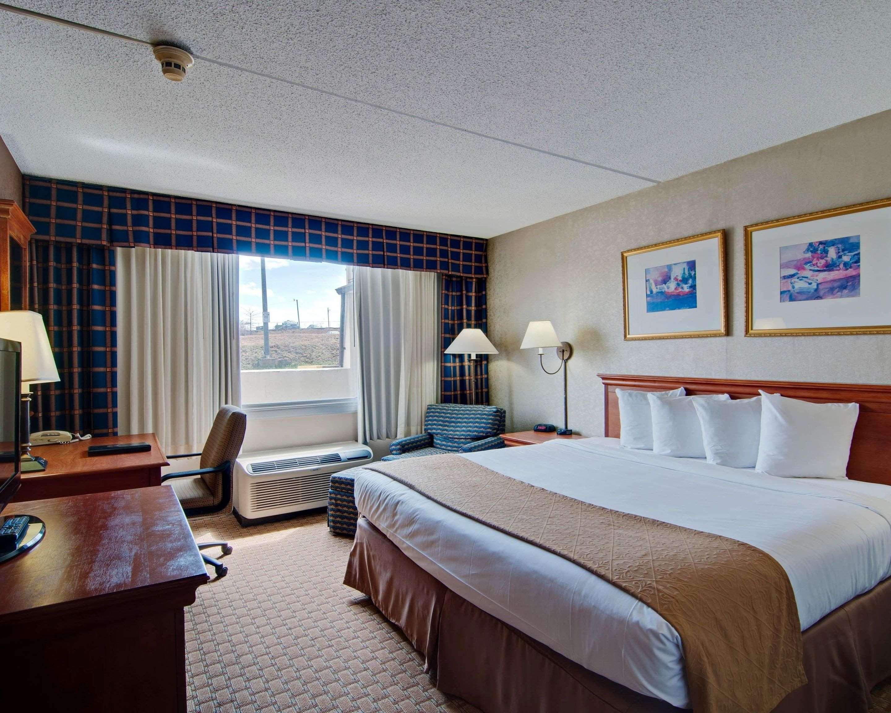 Quality Inn Beckley Exterior photo