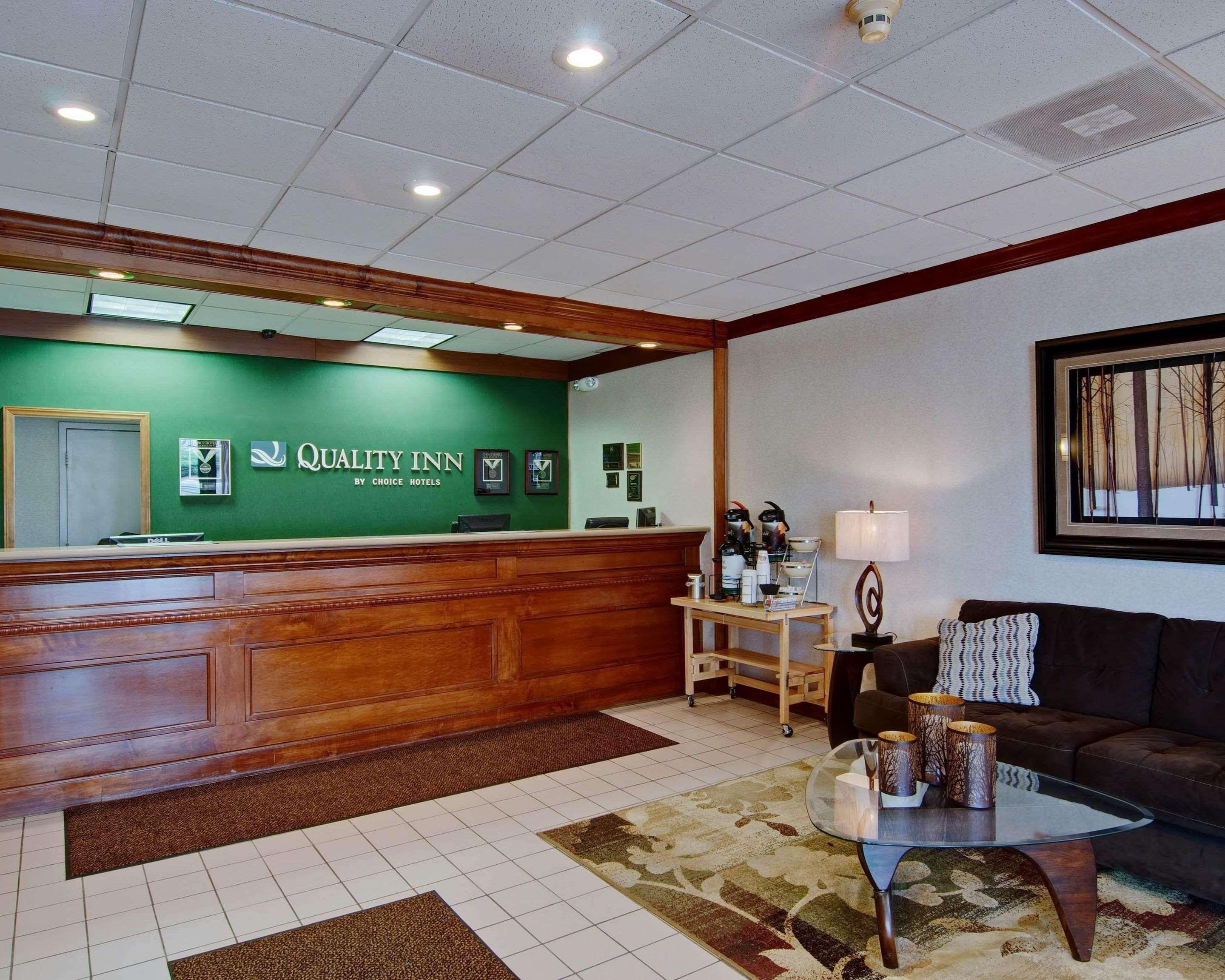 Quality Inn Beckley Exterior photo