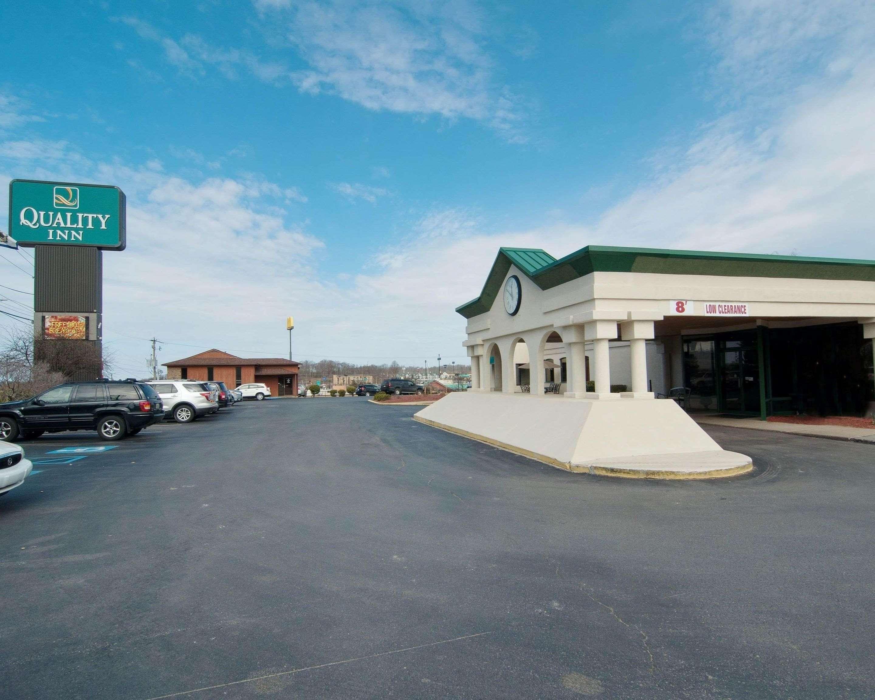 Quality Inn Beckley Exterior photo