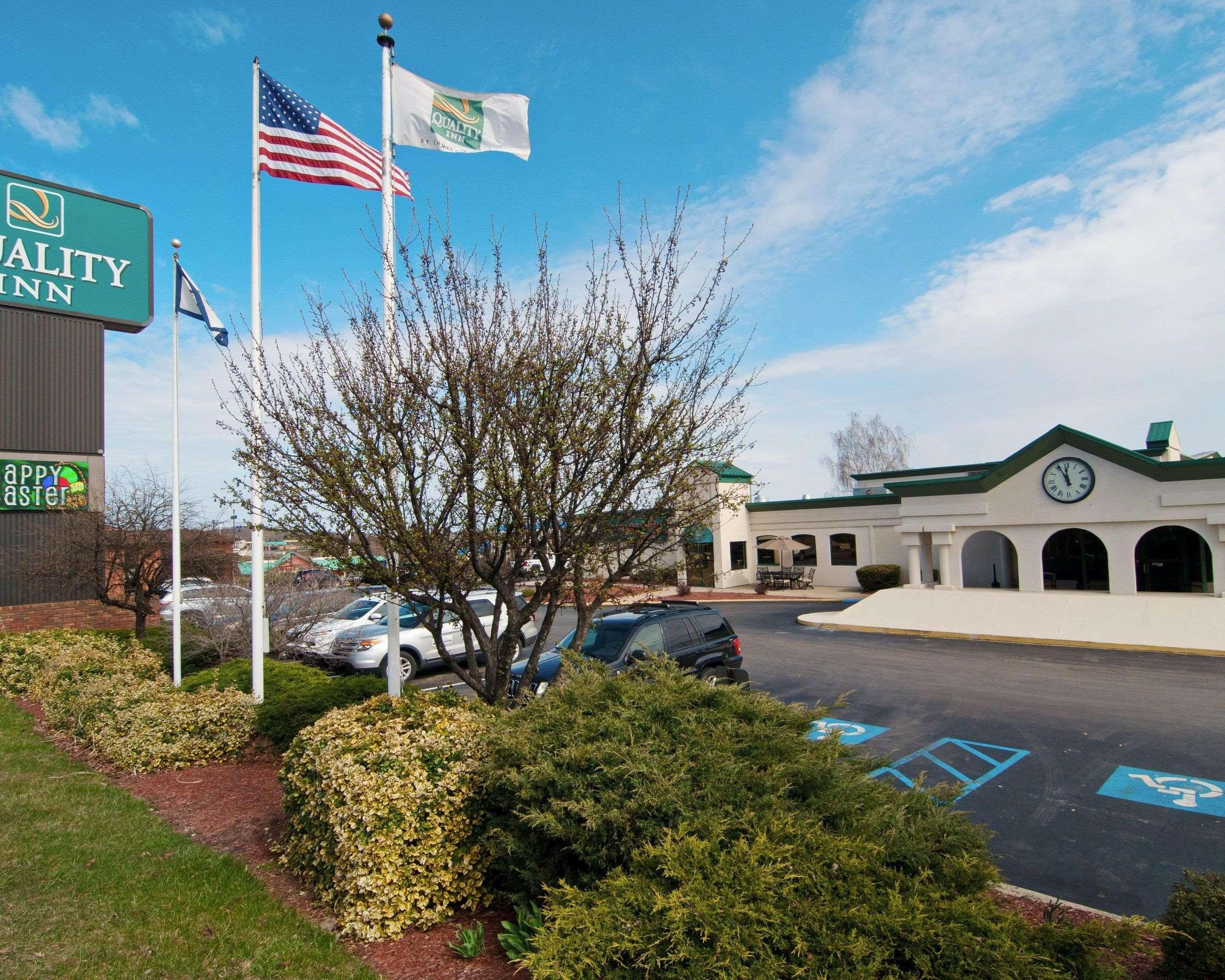 Quality Inn Beckley Exterior photo