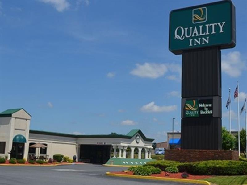 Quality Inn Beckley Exterior photo
