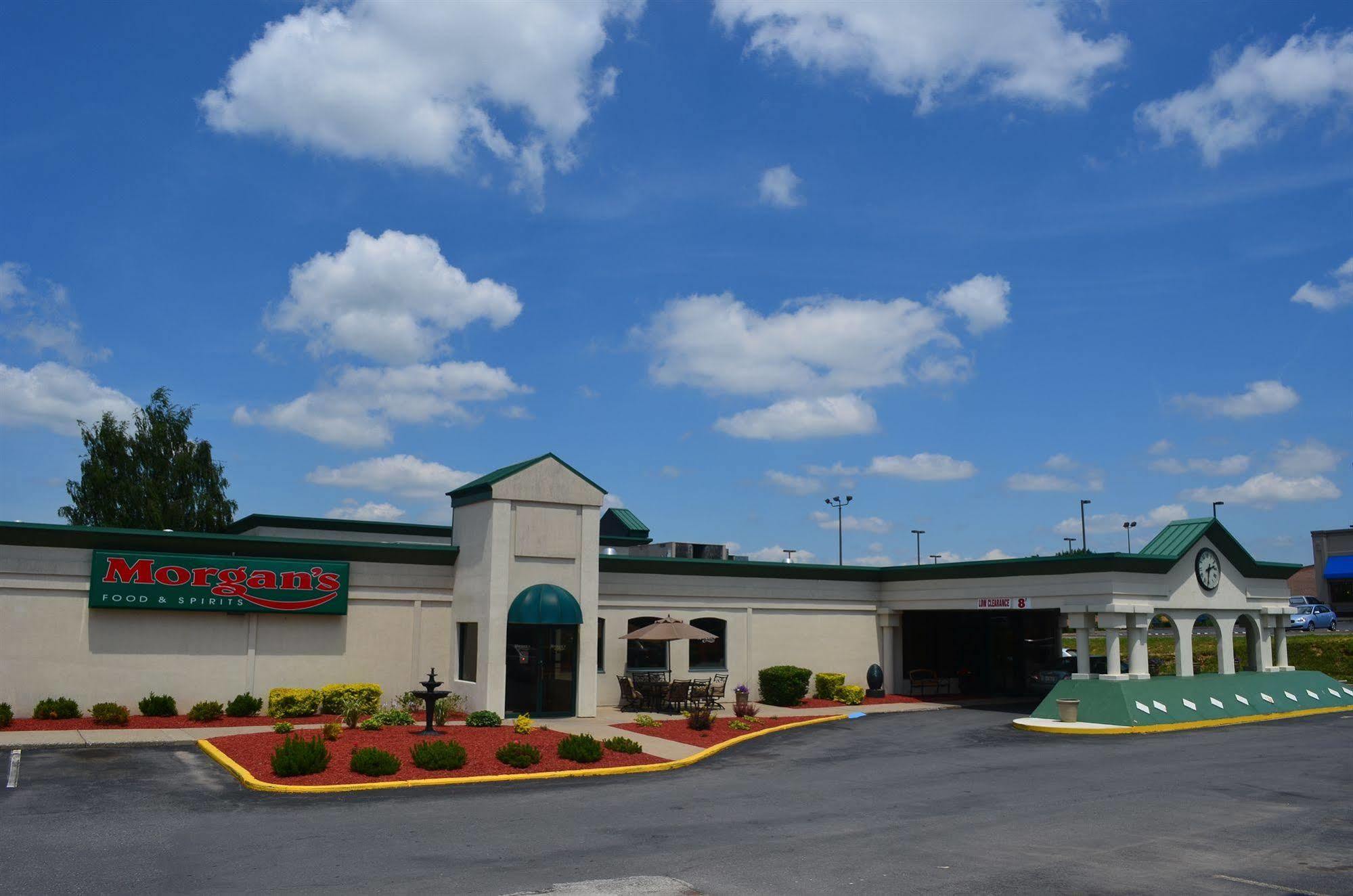 Quality Inn Beckley Exterior photo